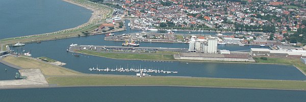 Büsumer Hafen