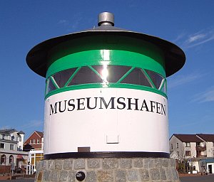 Museumshafen Büsum
